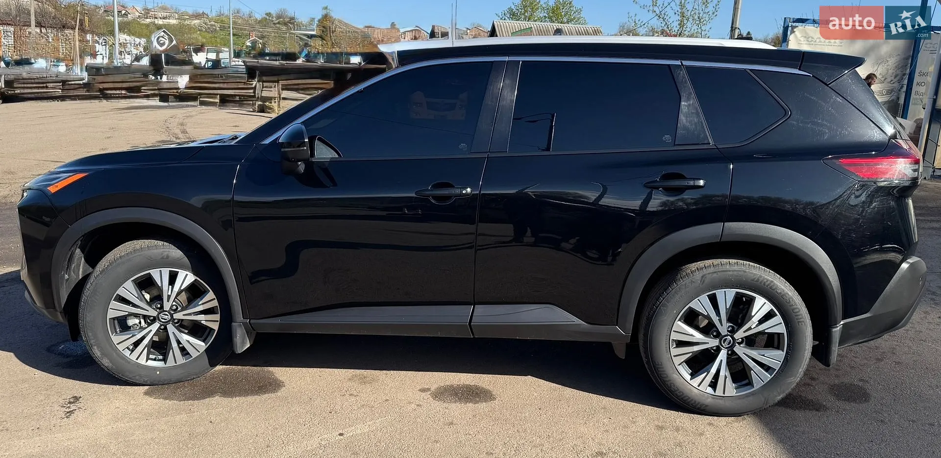 2021 Nissan Rogue - мініатюра 6