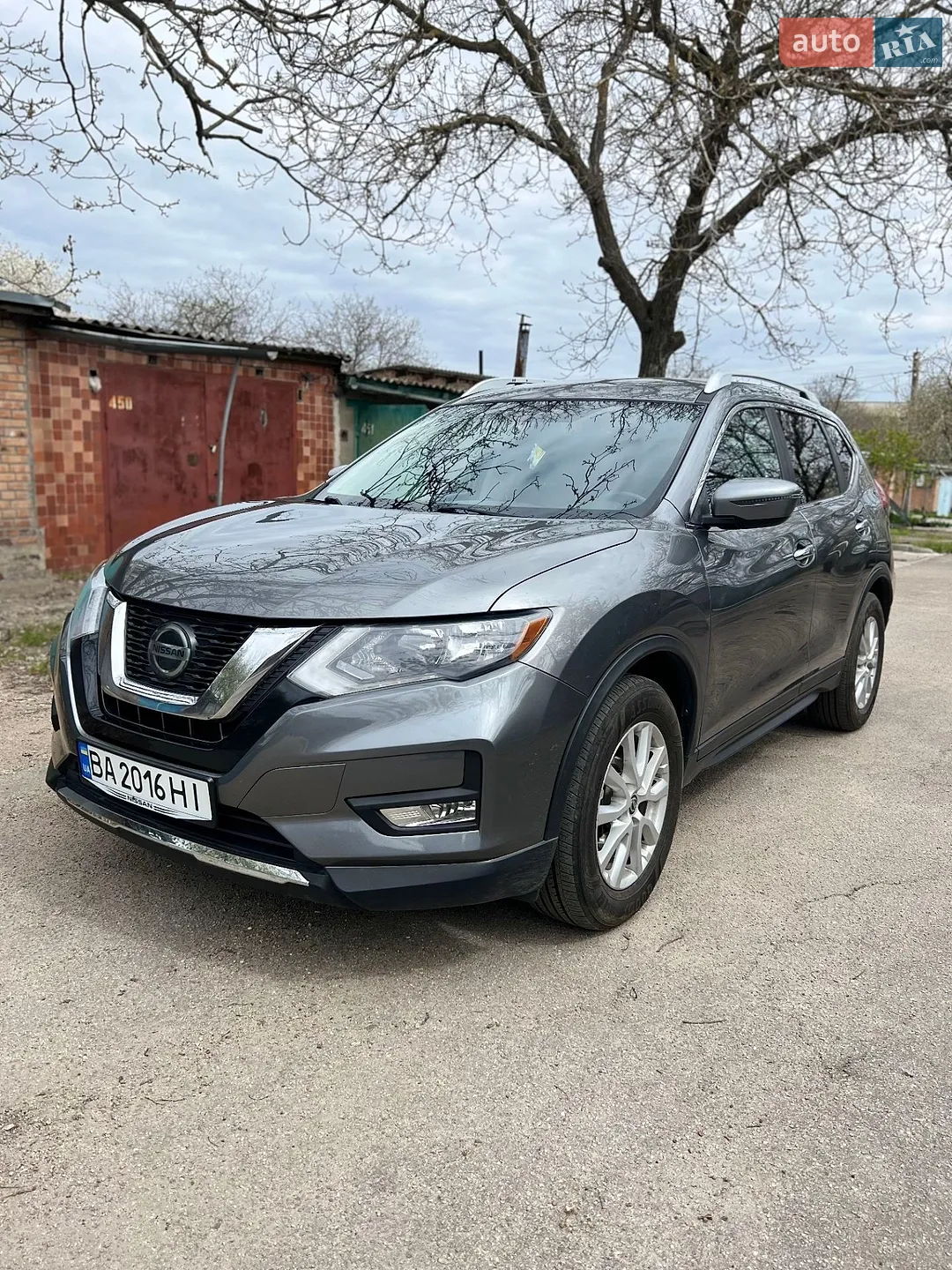 2017 Nissan Rogue - мініатюра 3