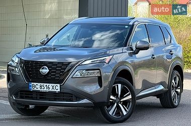 Внедорожник / Кроссовер Nissan Rogue 2023 в Трускавце