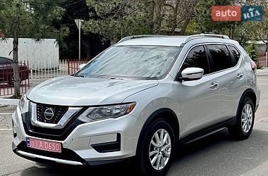 Позашляховик / Кросовер Nissan Rogue 2019 в Одесі
