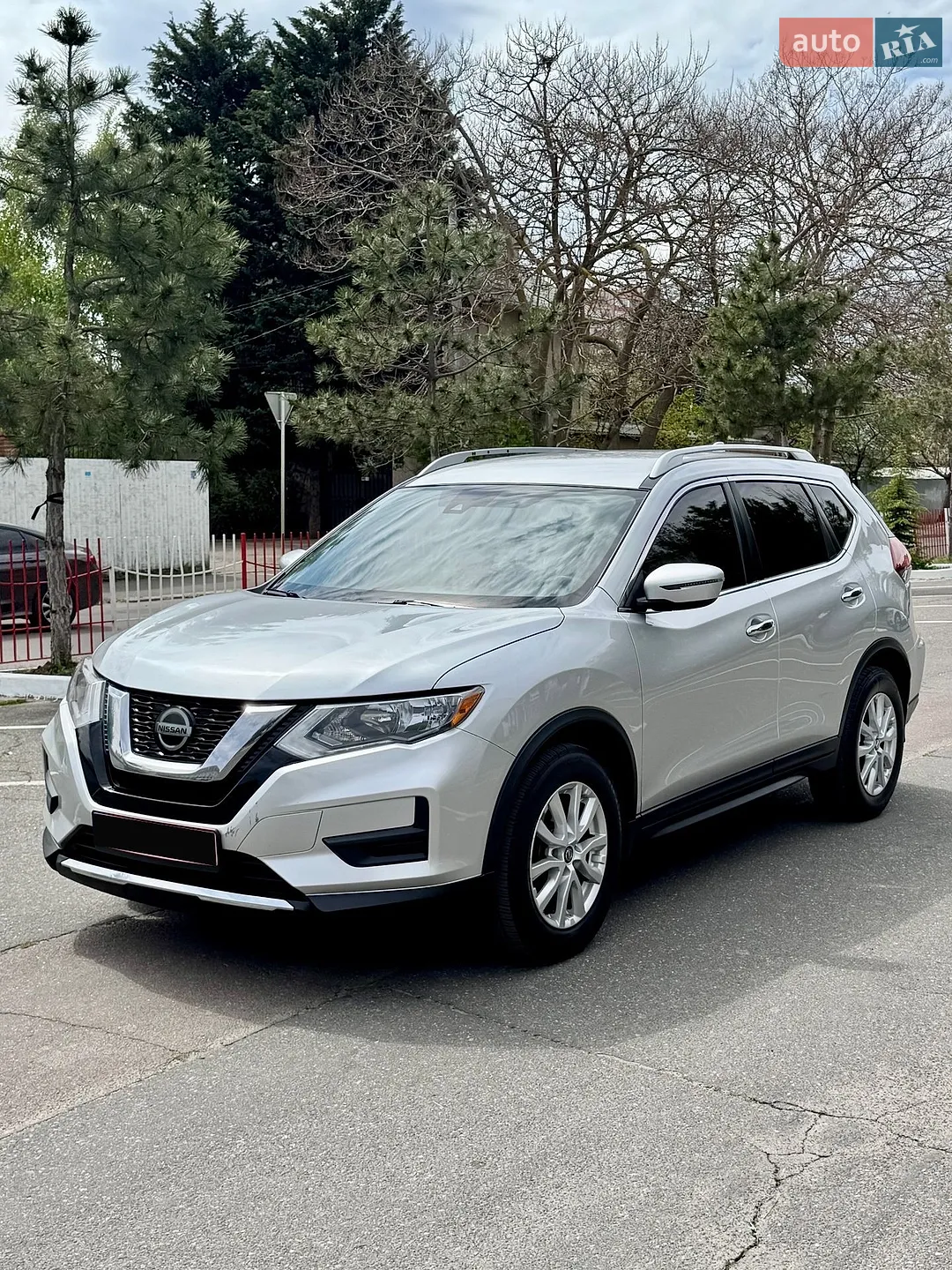 2019 Nissan Rogue - мініатюра 4
