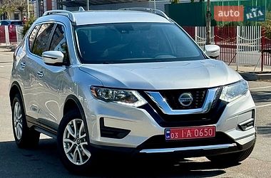 Внедорожник / Кроссовер Nissan Rogue 2019 в Одессе