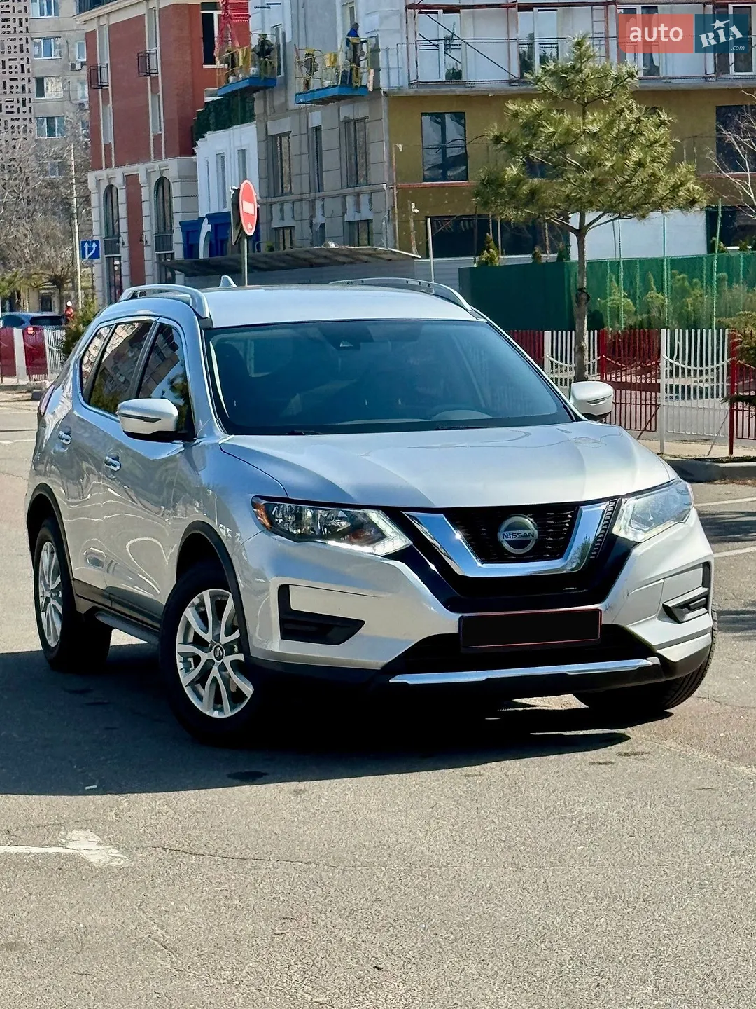 2019 Nissan Rogue - мініатюра 5