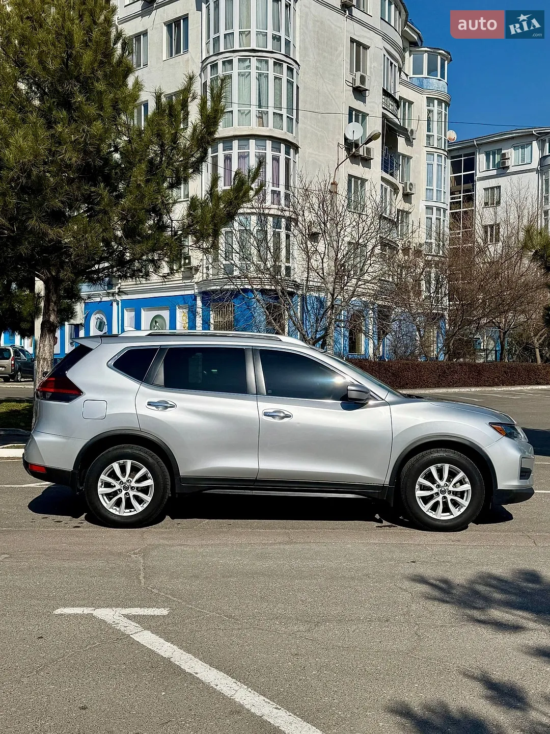 2019 Nissan Rogue - мініатюра 11