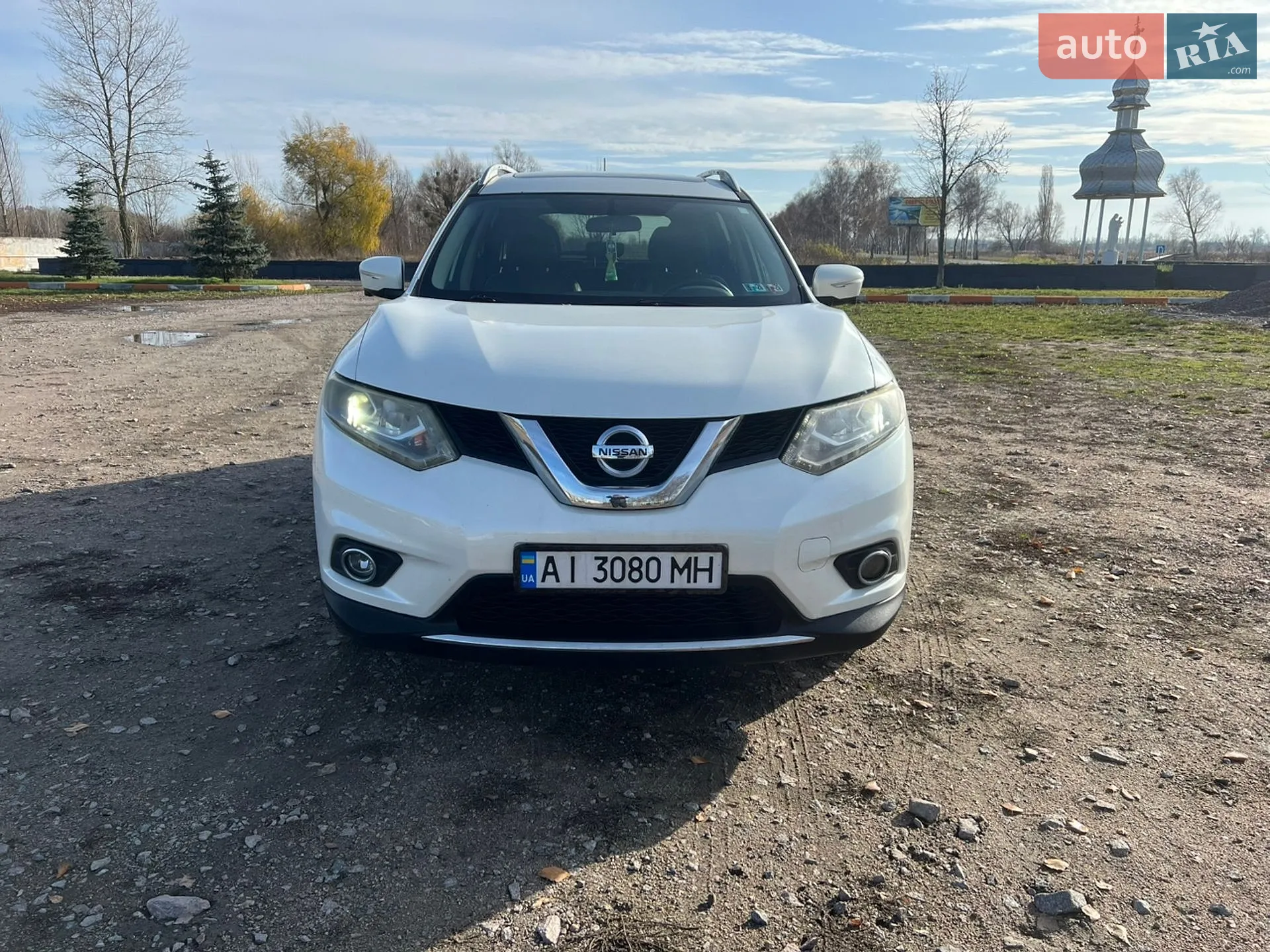 2014 Nissan Rogue - мініатюра 3