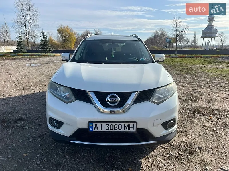 Nissan Rogue