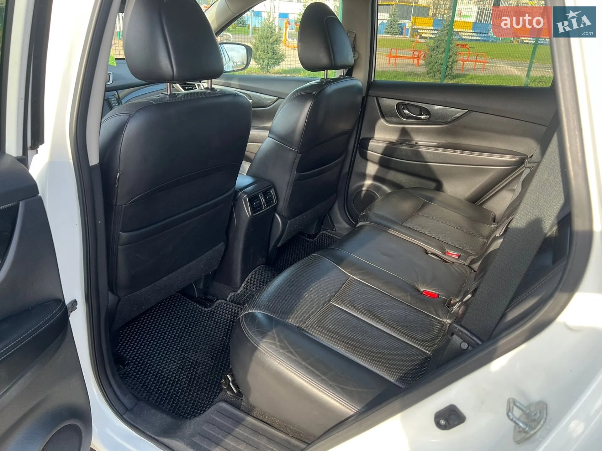 2014 Nissan Rogue - мініатюра 11