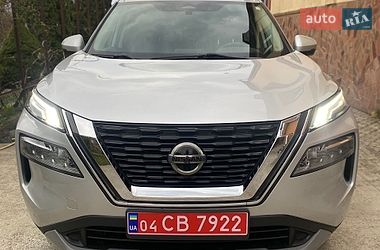 Позашляховик / Кросовер Nissan Rogue 2021 в Києві
