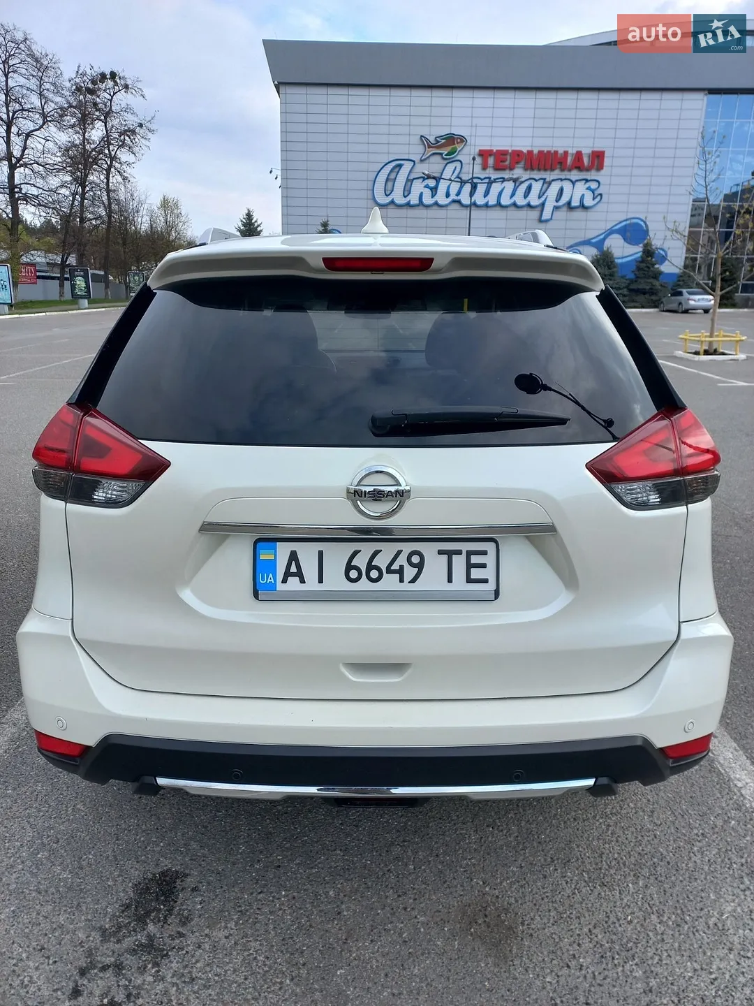 2018 Nissan Rogue - мініатюра 4