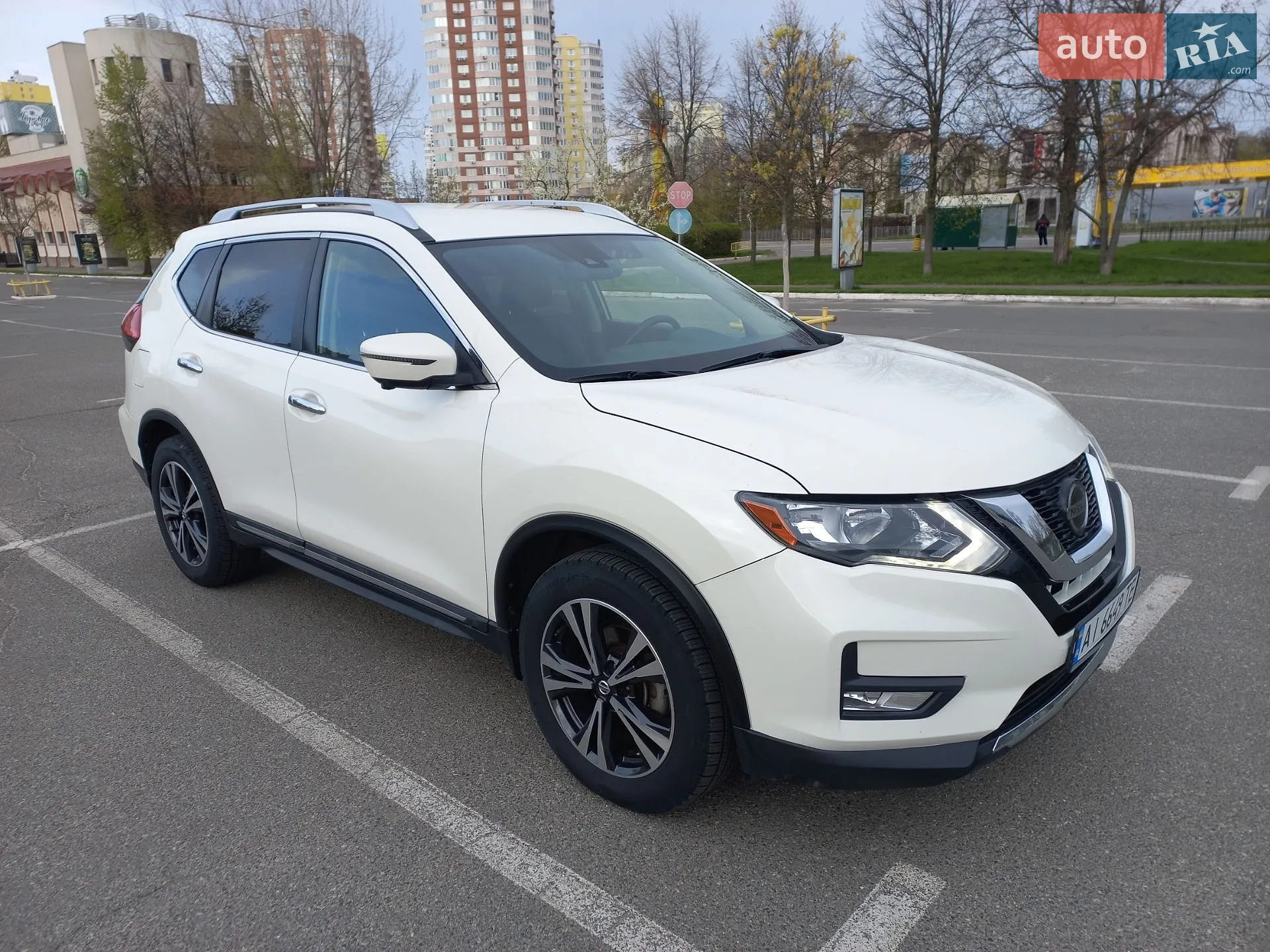2018 Nissan Rogue - мініатюра 7