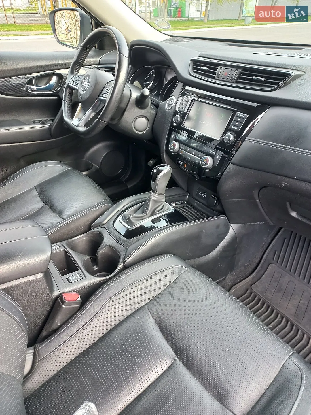 2018 Nissan Rogue - мініатюра 15