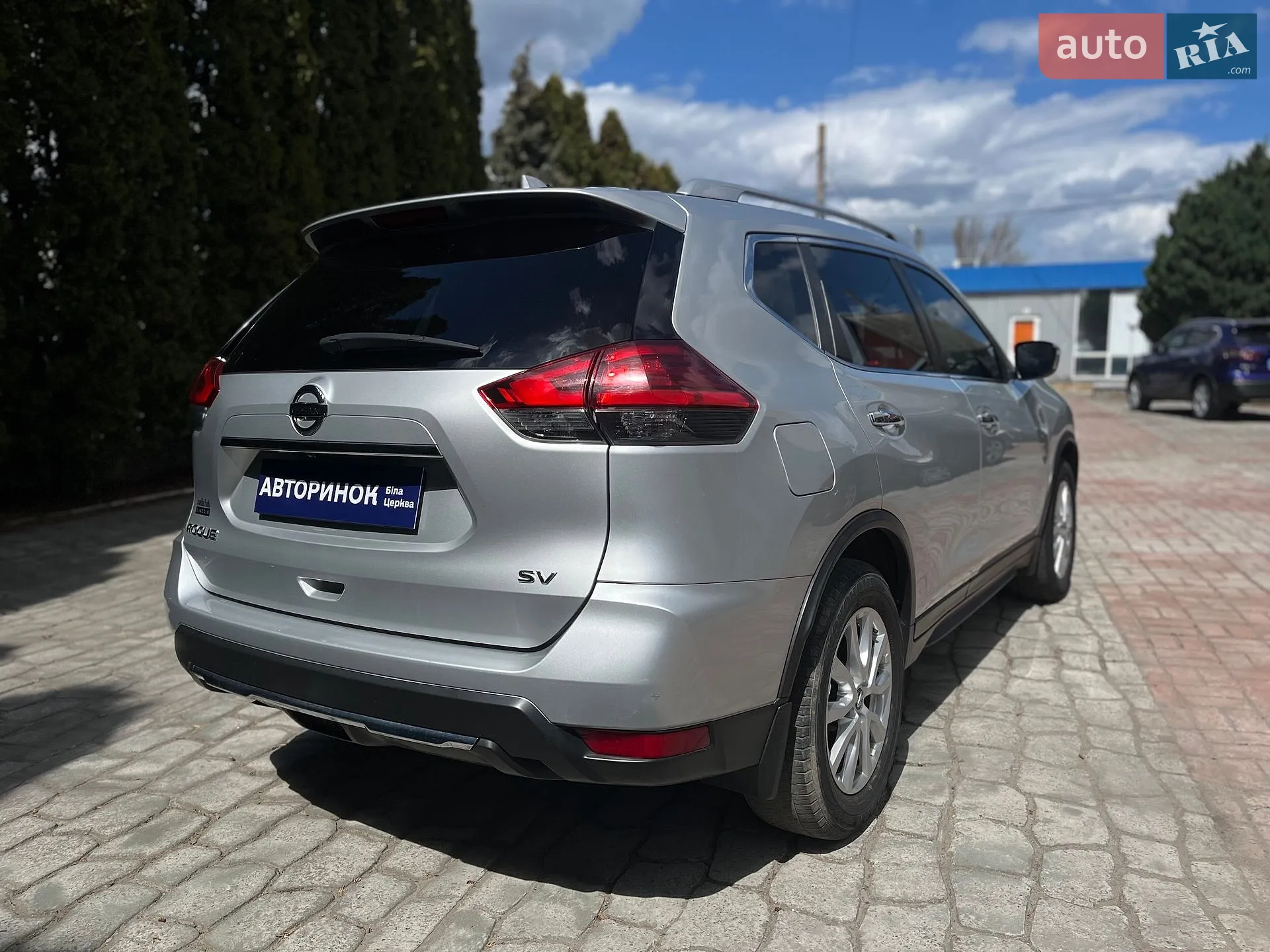 2017 Nissan Rogue - мініатюра 3