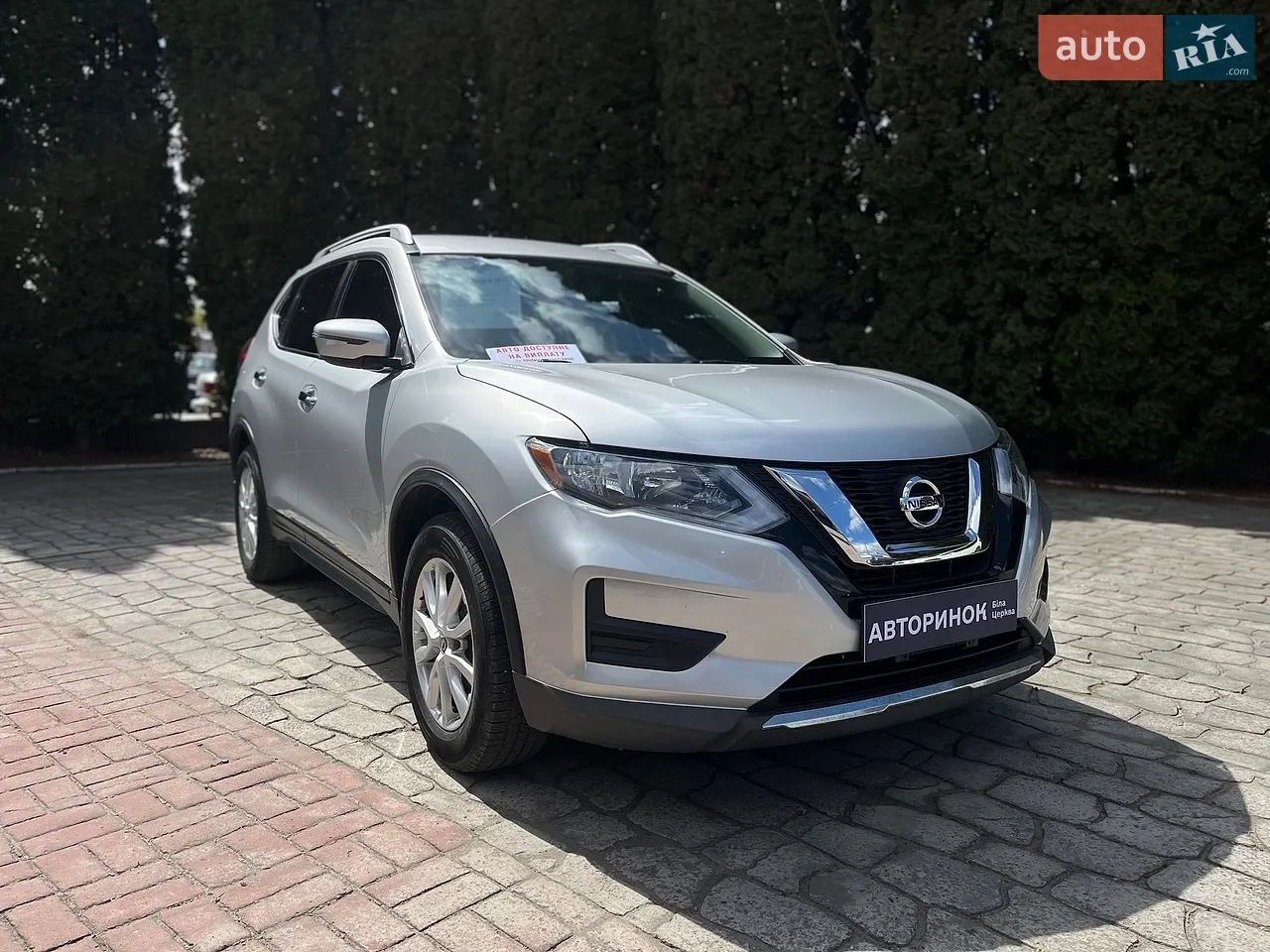 2017 Nissan Rogue - мініатюра 21