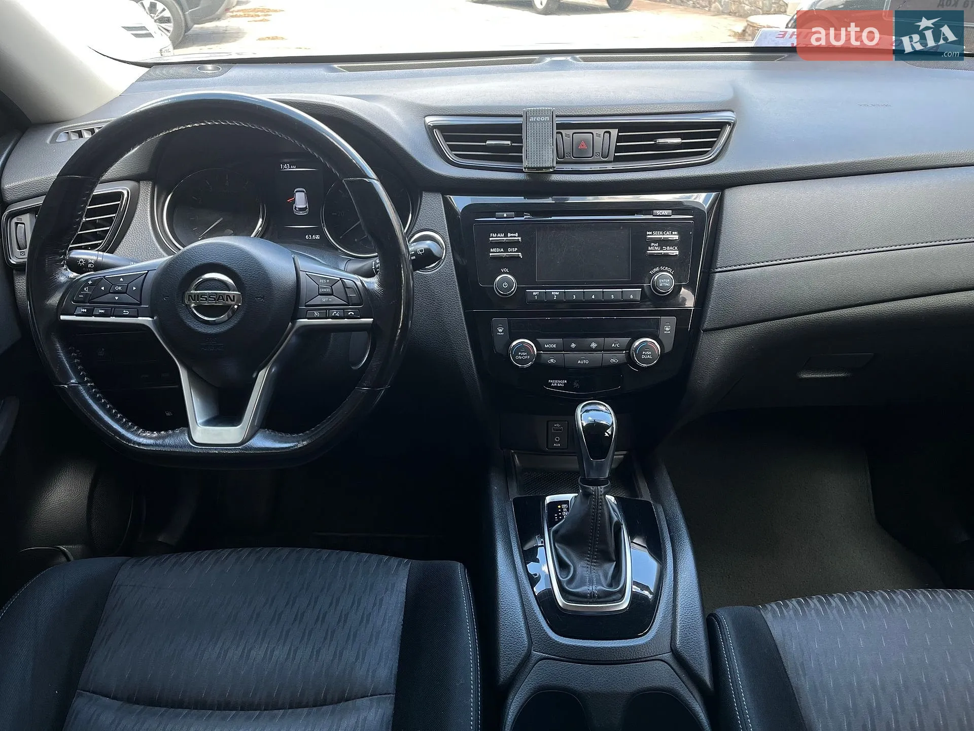 2017 Nissan Rogue - мініатюра 25