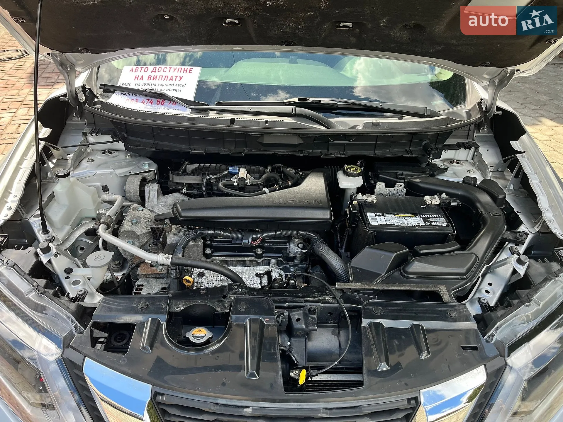 2017 Nissan Rogue - мініатюра 29