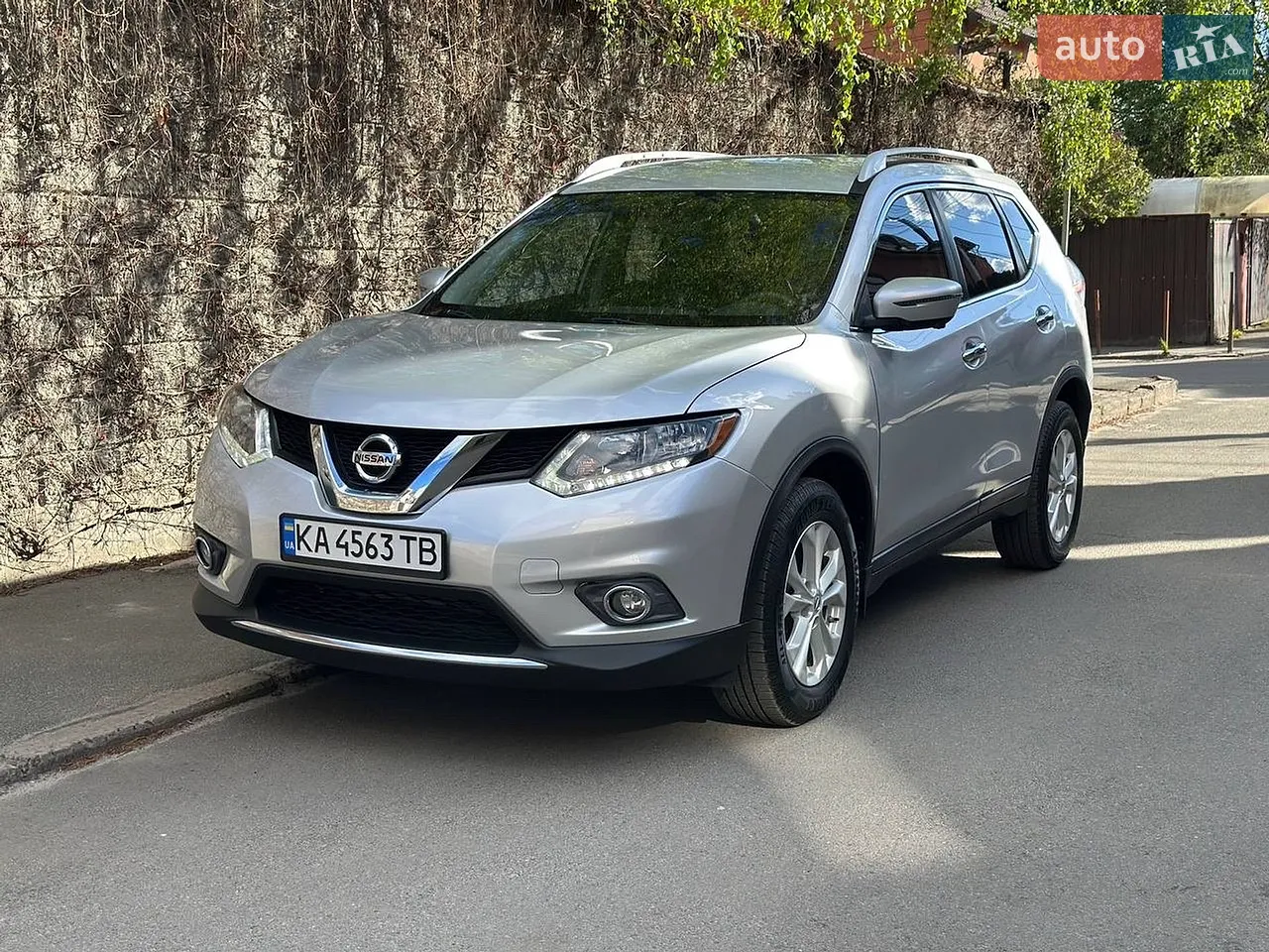 2017 Nissan Rogue - мініатюра 15