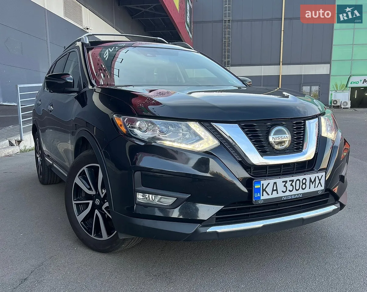 2020 Nissan Rogue - мініатюра 52