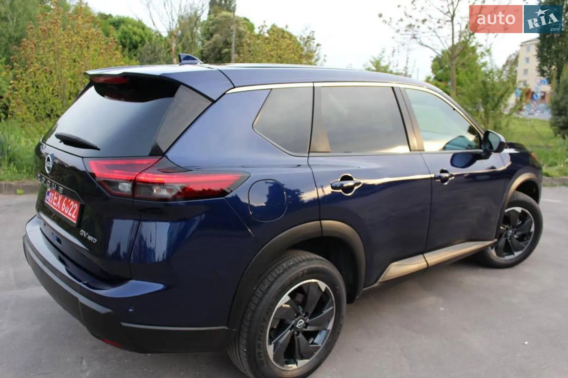 2021 Nissan Rogue - мініатюра 6
