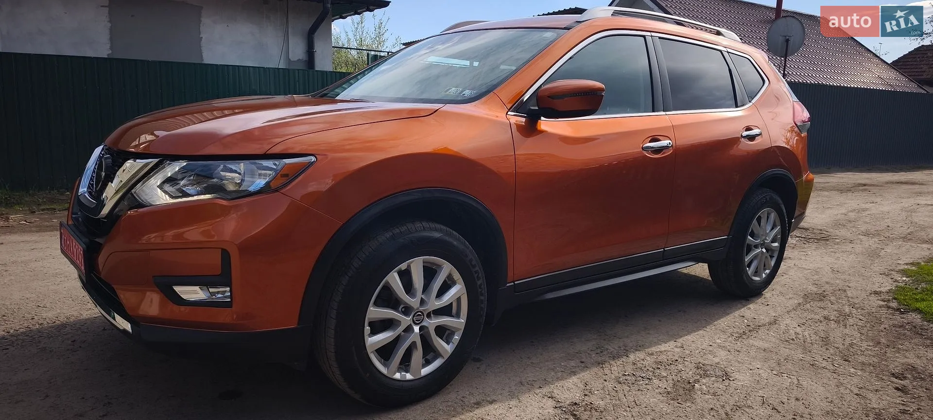 2019 Nissan Rogue - мініатюра 3