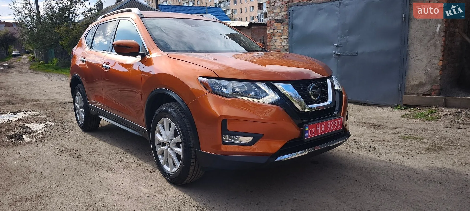 2019 Nissan Rogue - мініатюра 9