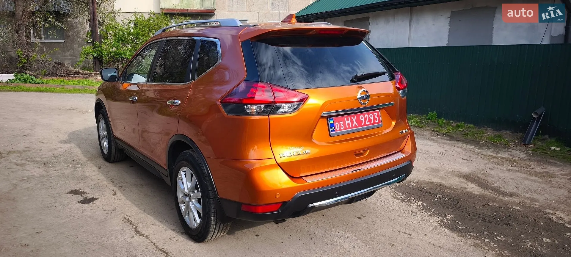 2019 Nissan Rogue - мініатюра 14