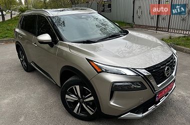 Внедорожник / Кроссовер Nissan Rogue 2022 в Белой Церкви