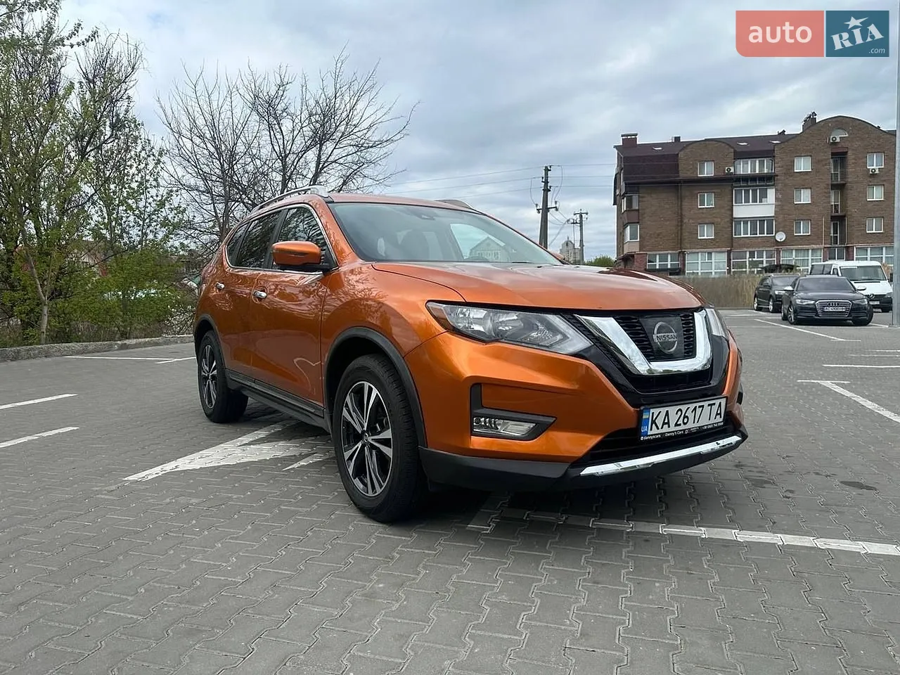 2016 Nissan Rogue - мініатюра 20