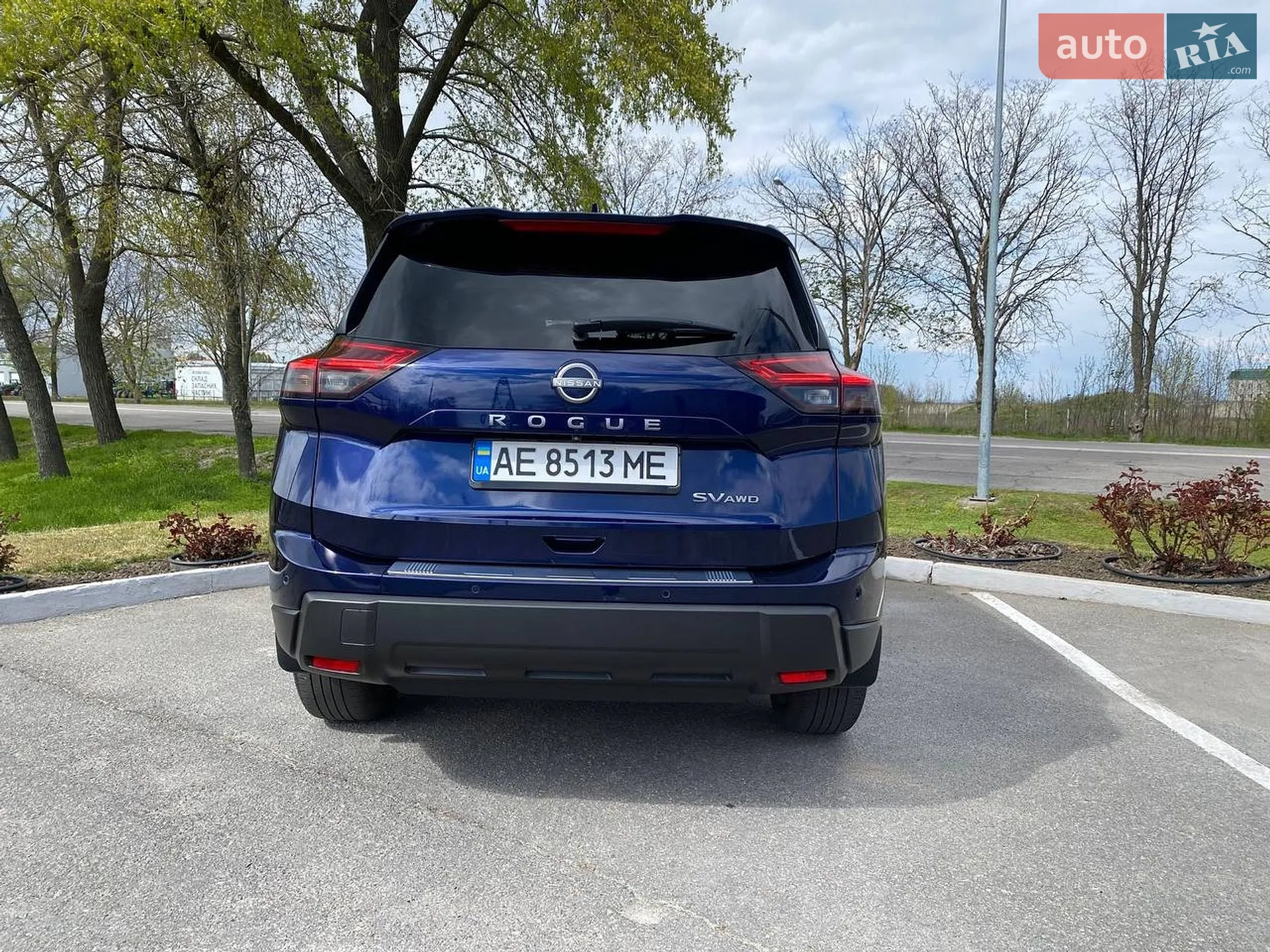 2024 Nissan Rogue - мініатюра 5