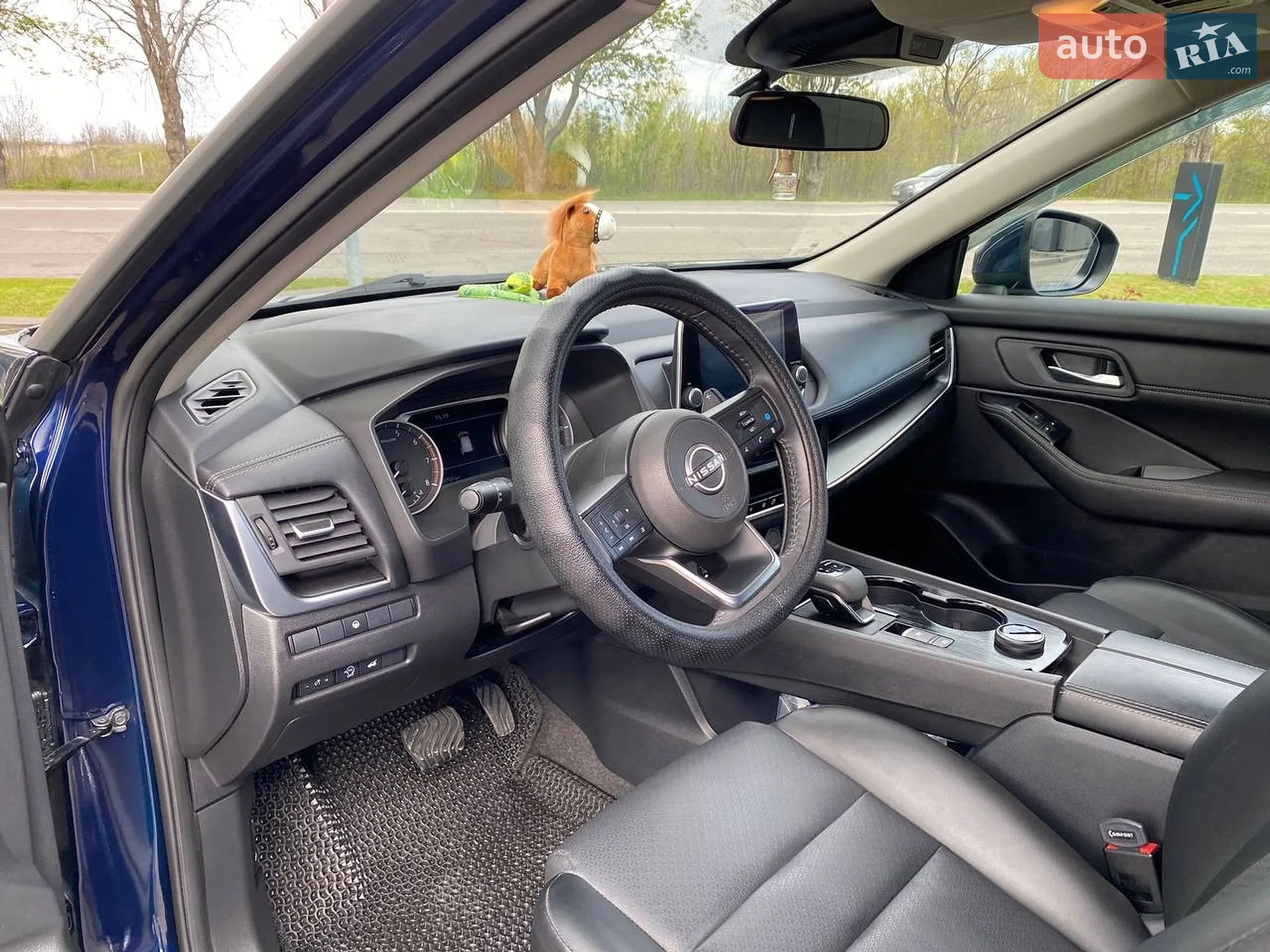 2024 Nissan Rogue - мініатюра 9