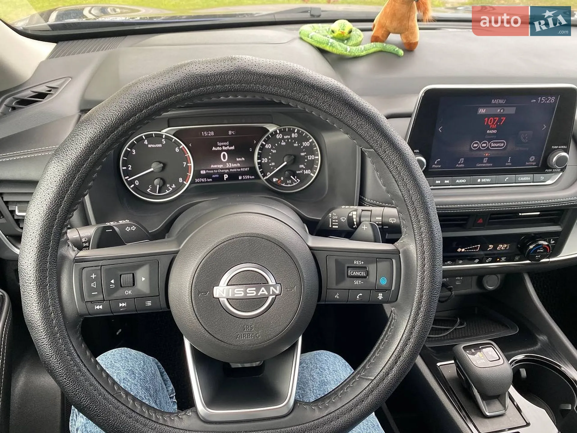 2024 Nissan Rogue - мініатюра 22