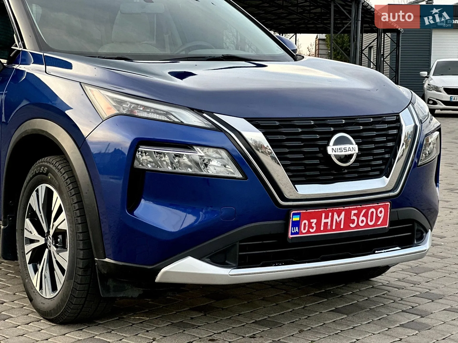 2021 Nissan Rogue - мініатюра 3