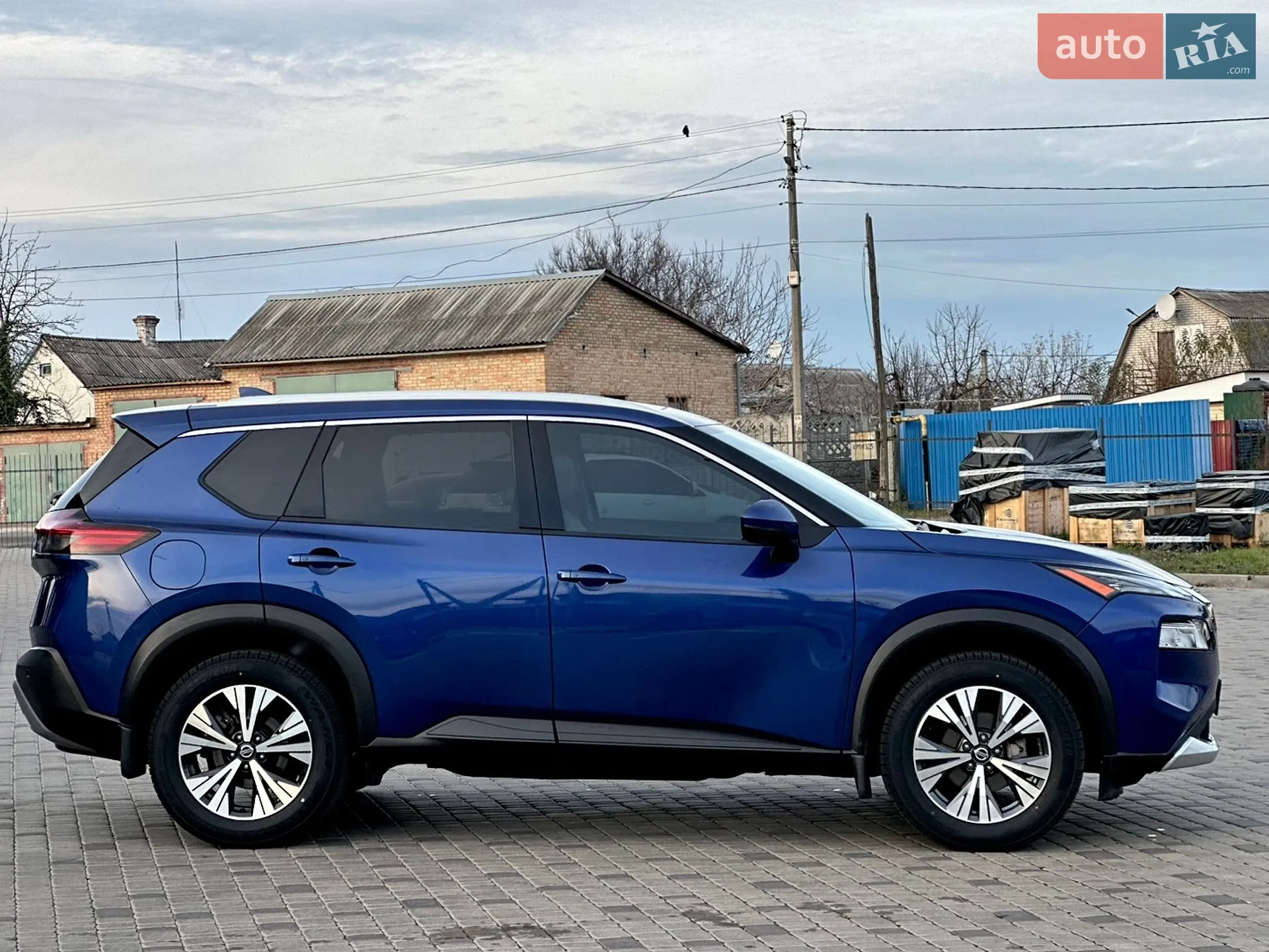 2021 Nissan Rogue - мініатюра 4