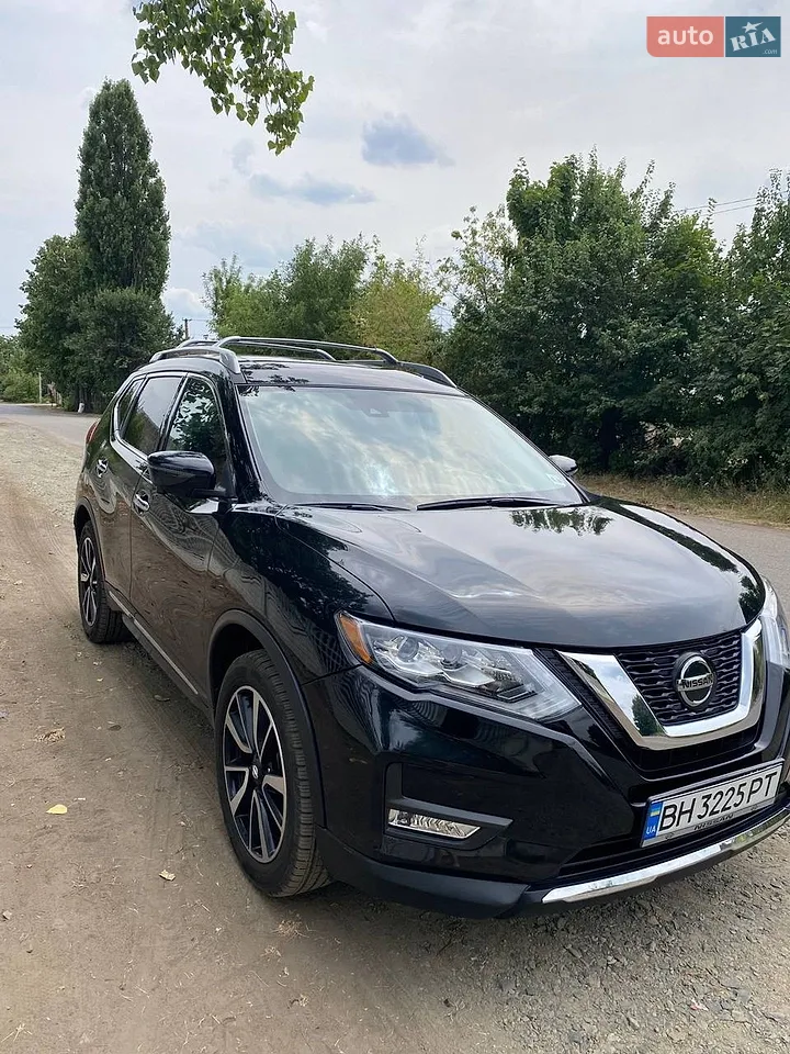 2019 Nissan Rogue - мініатюра 9