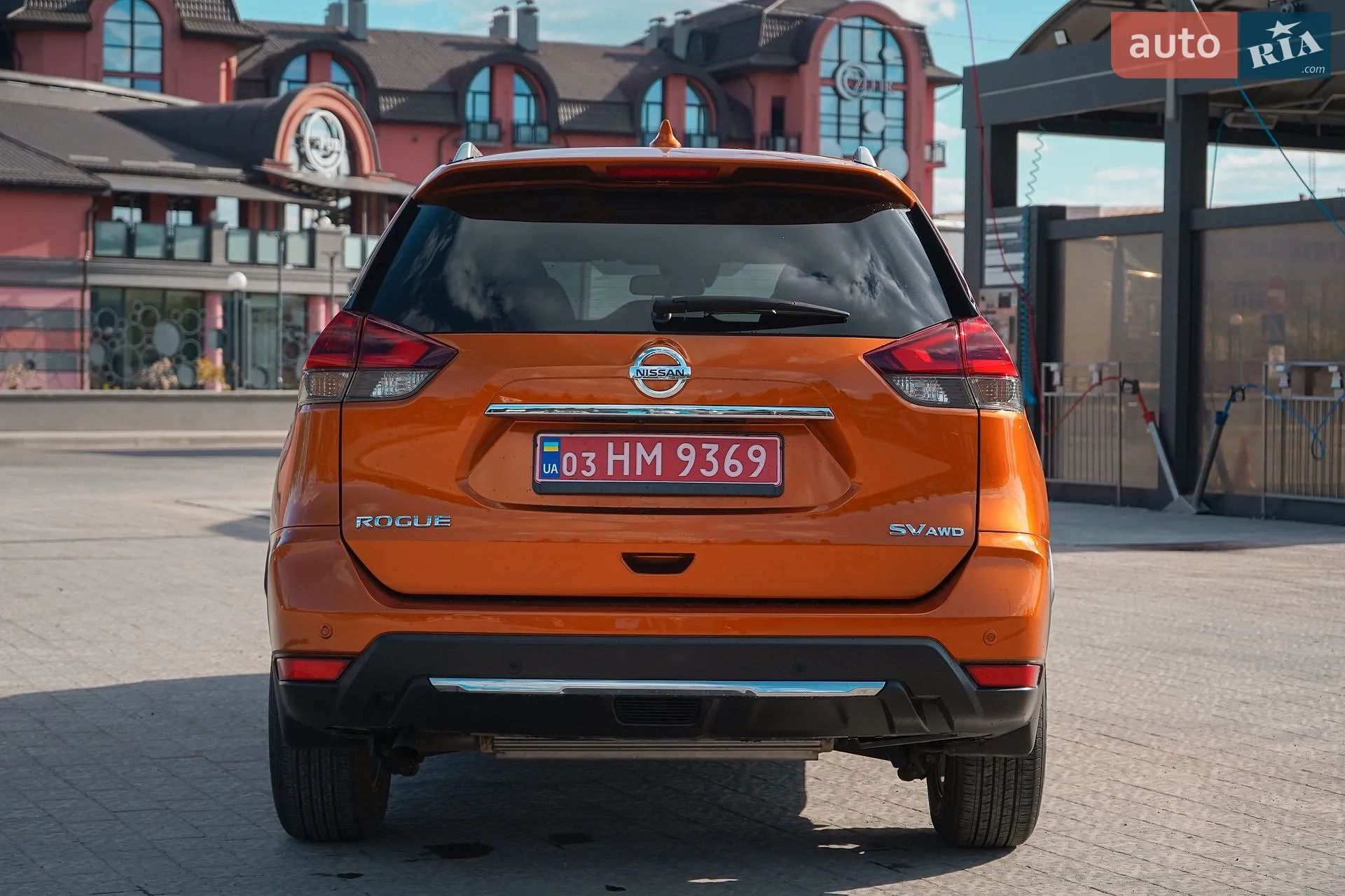 2019 Nissan Rogue - мініатюра 5