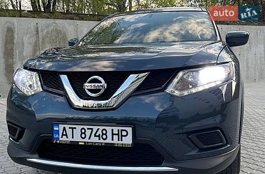 Позашляховик / Кросовер Nissan Rogue 2016 в Івано-Франківську