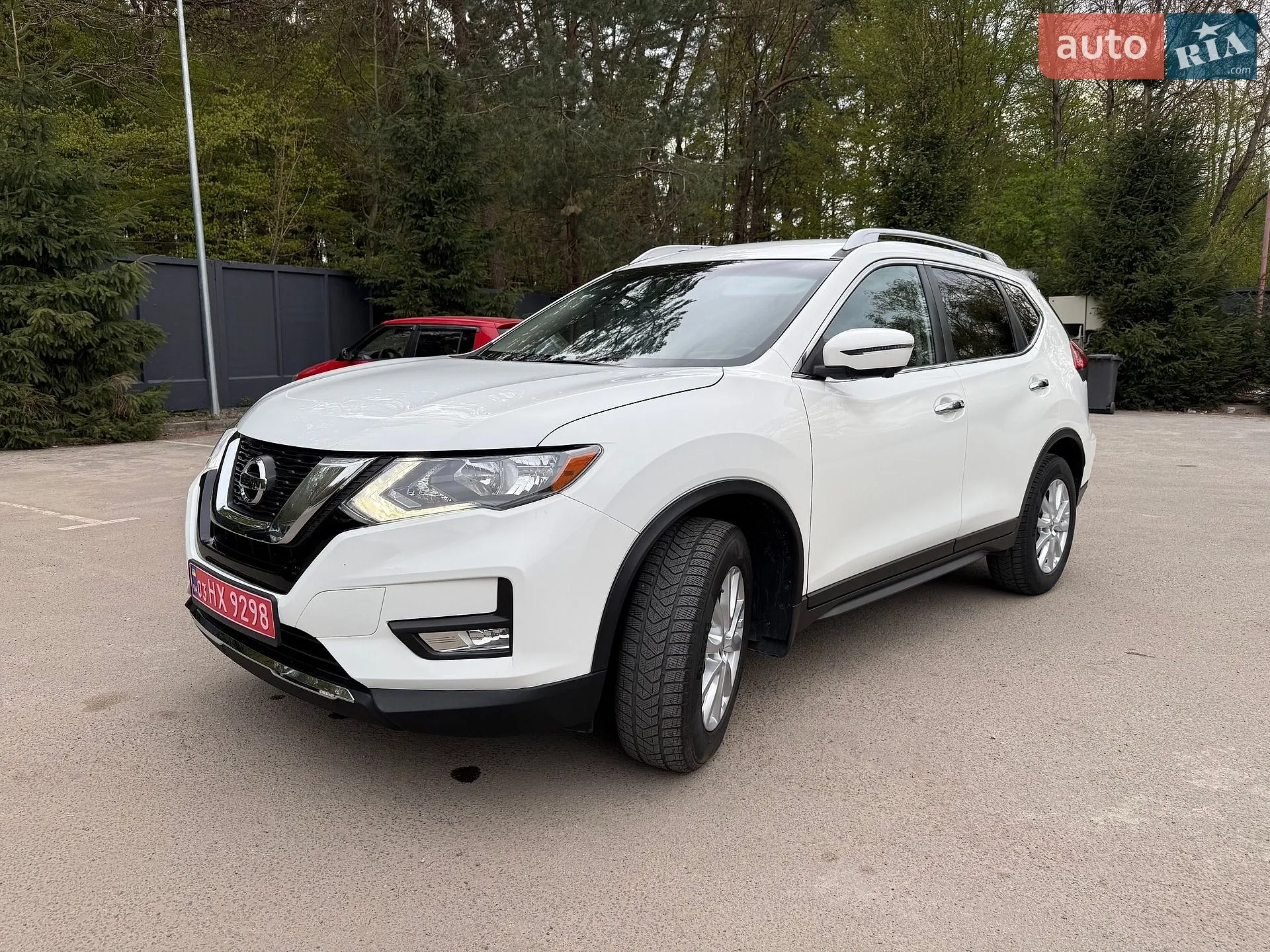 2017 Nissan Rogue - мініатюра 11