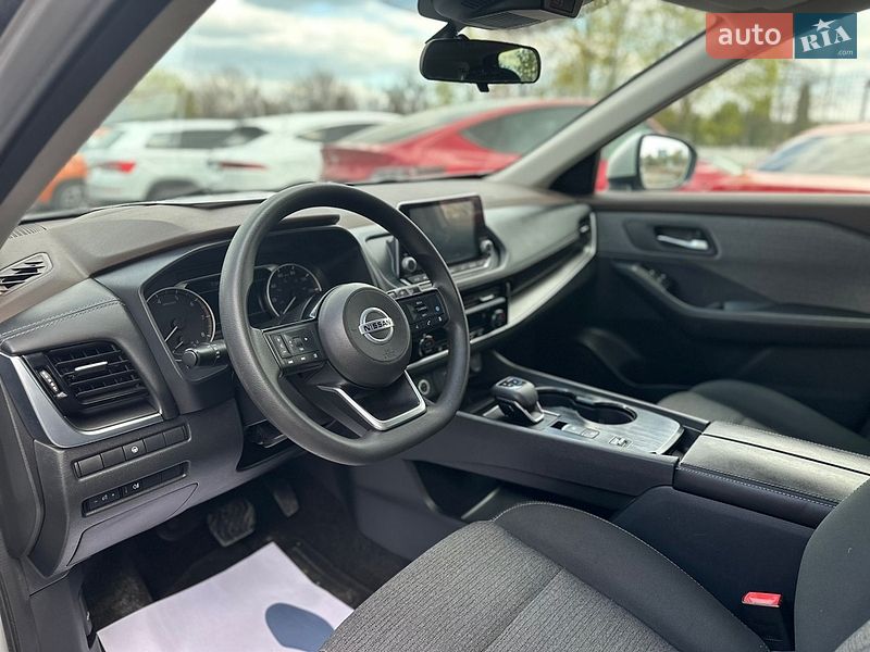 Внедорожник / Кроссовер Nissan Rogue 2021 в Белой Церкви