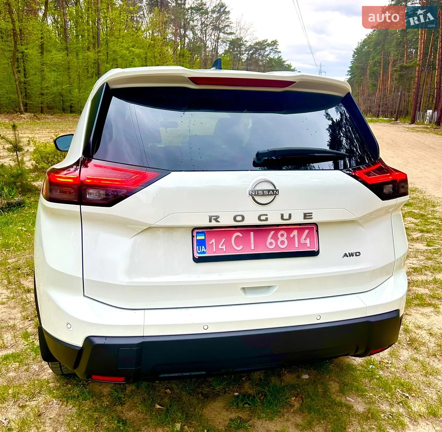 2024 Nissan Rogue - мініатюра 6