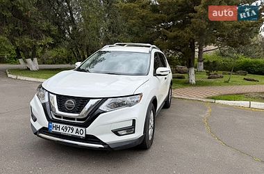 Позашляховик / Кросовер Nissan Rogue 2019 в Одесі