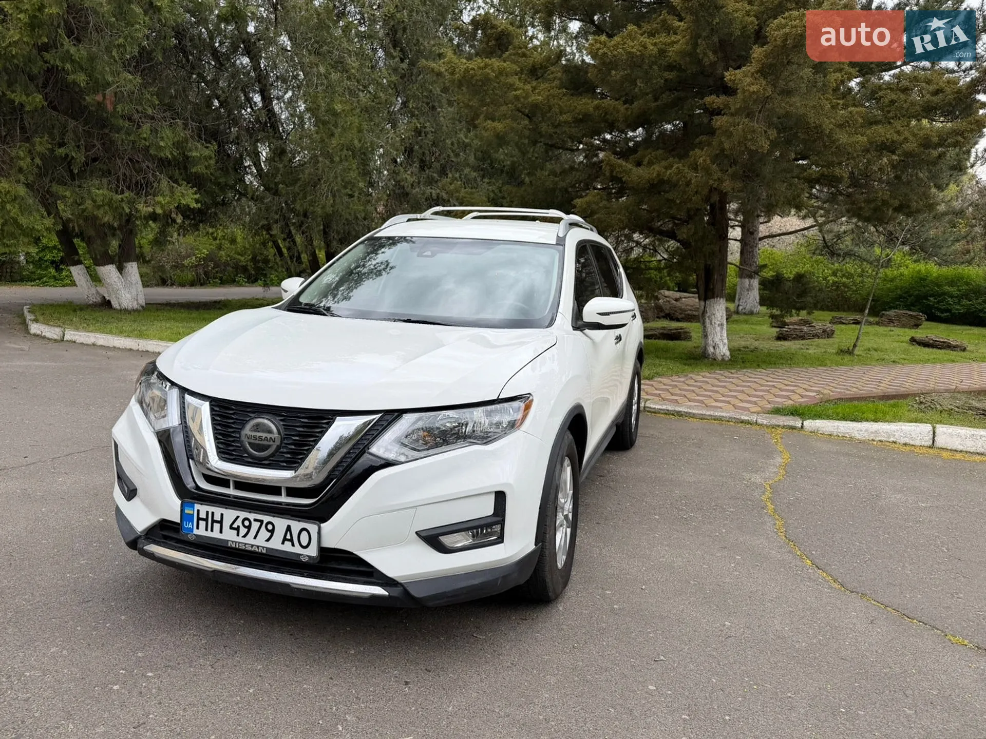 2019 Nissan Rogue - фото 1