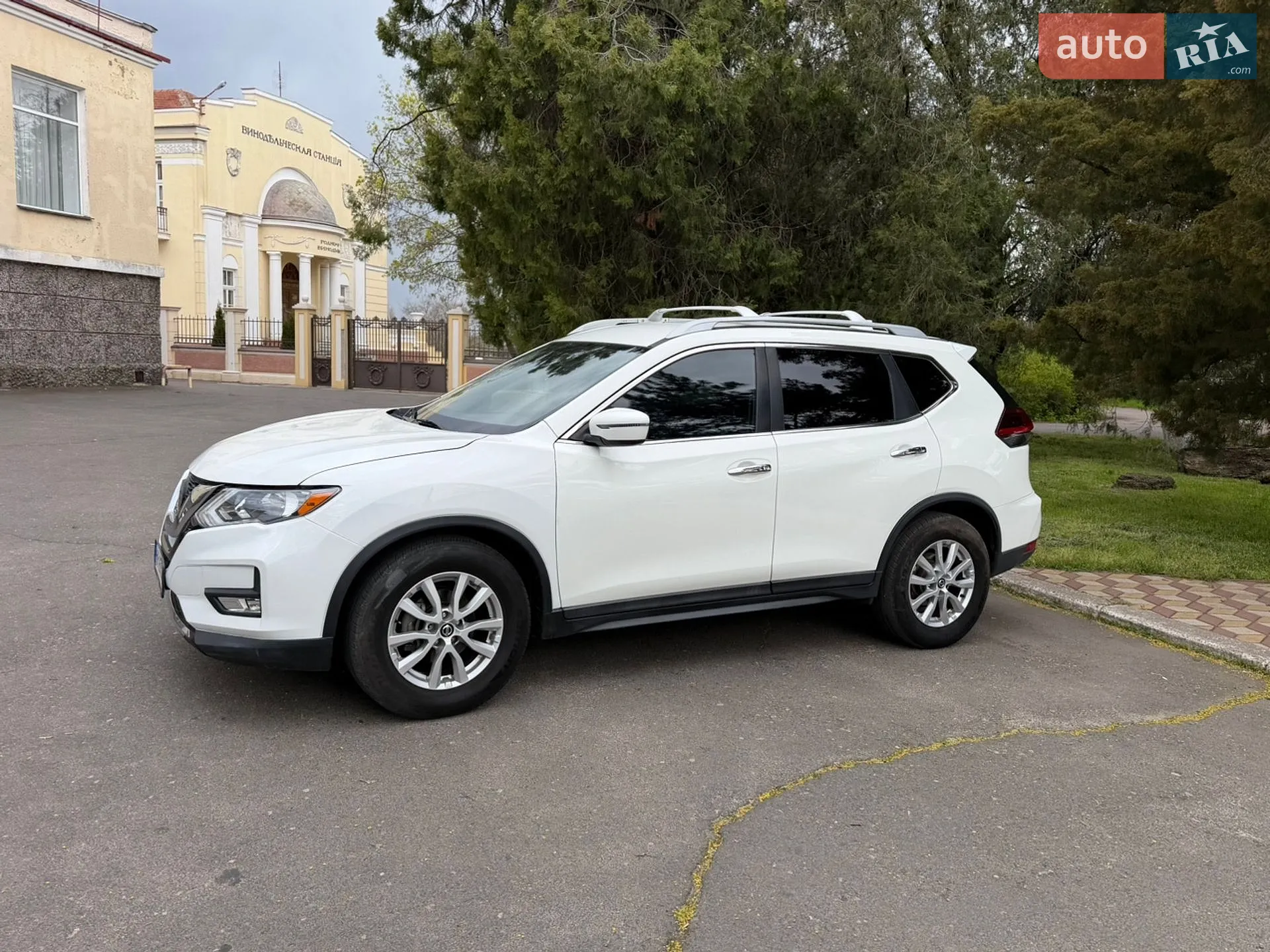 2019 Nissan Rogue - мініатюра 5