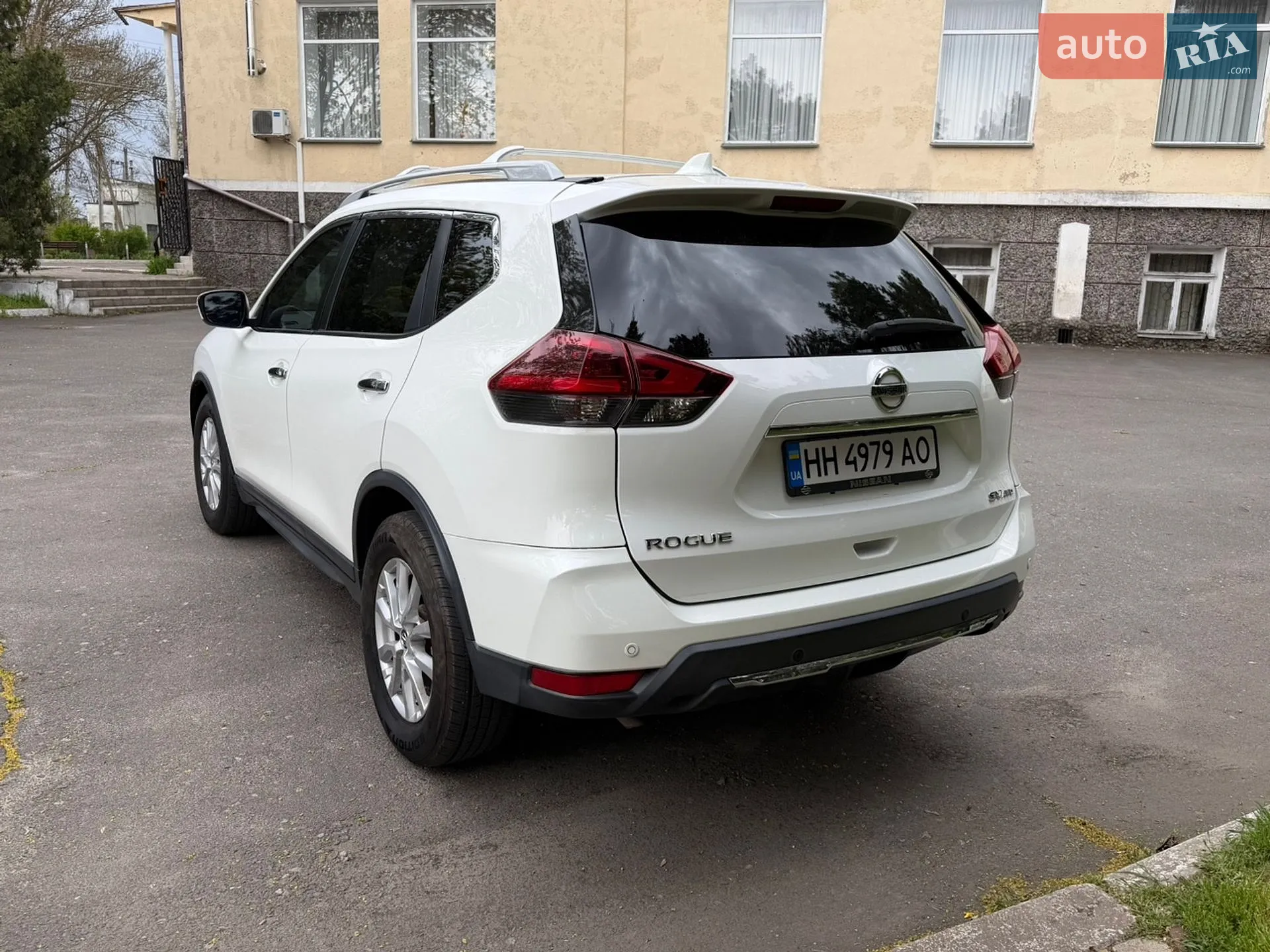 2019 Nissan Rogue - мініатюра 9