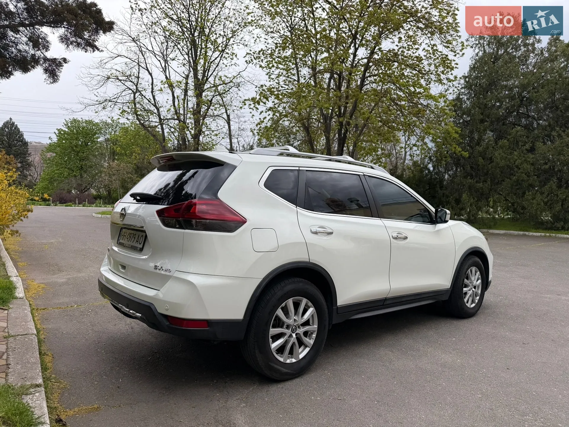 2019 Nissan Rogue - мініатюра 13