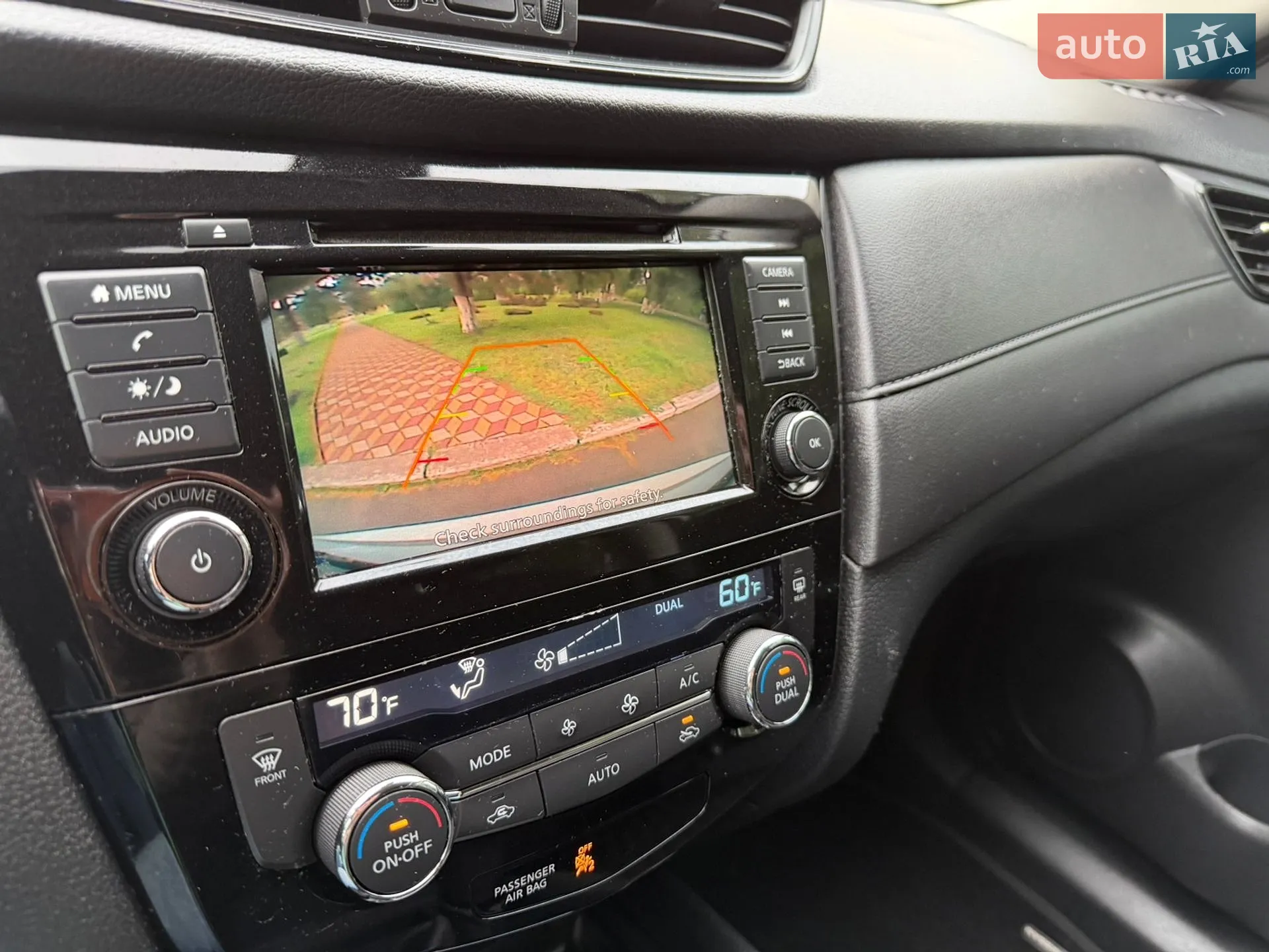 2019 Nissan Rogue - мініатюра 21