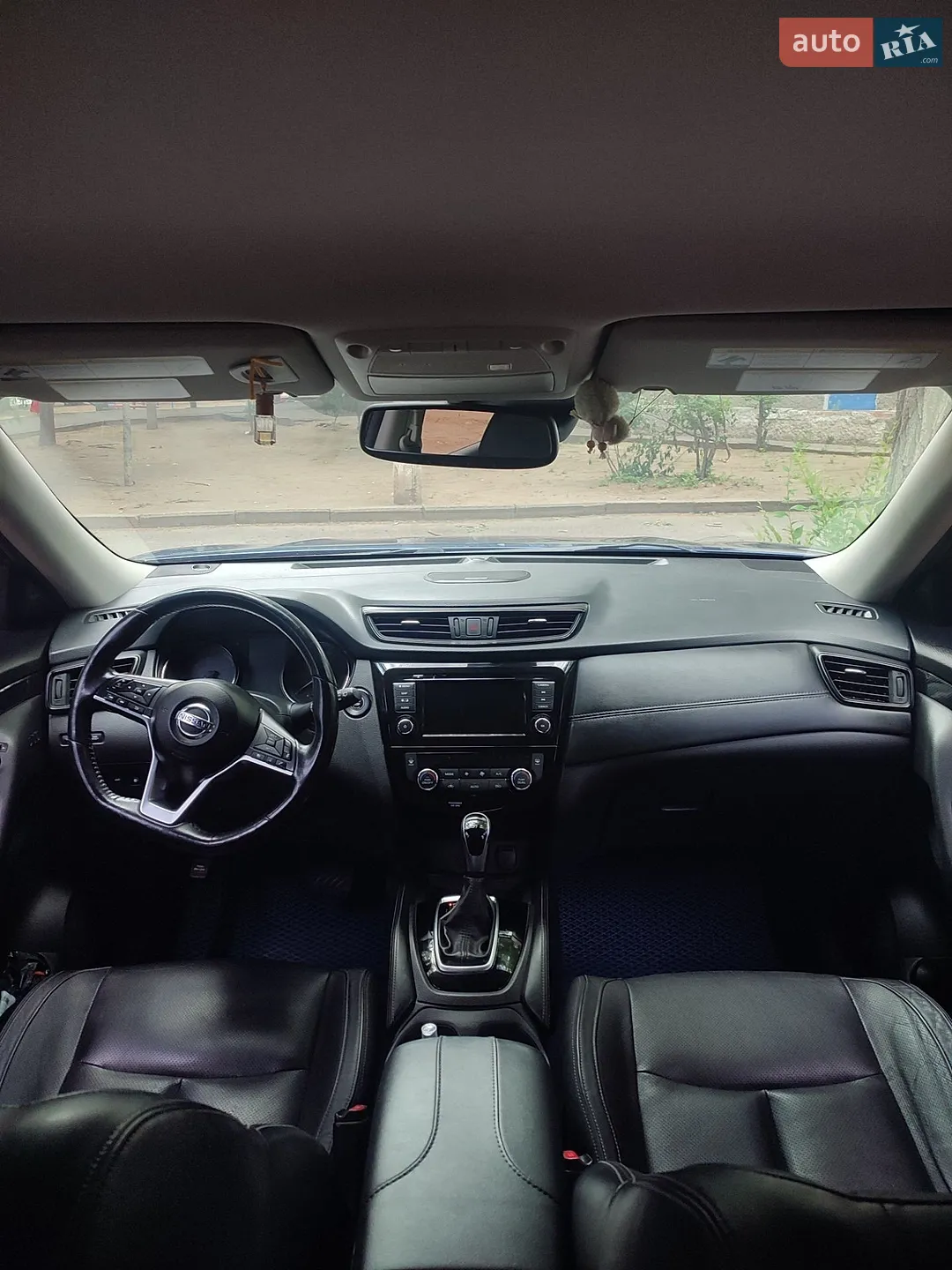 2017 Nissan Rogue - мініатюра 4