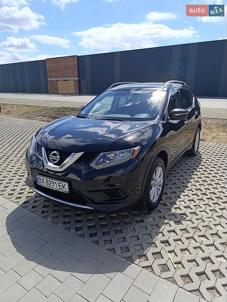 2014 Nissan Rogue - мініатюра 28