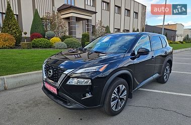 Внедорожник / Кроссовер Nissan Rogue 2020 в Запорожье