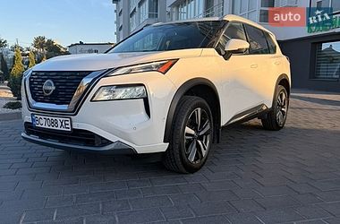 Позашляховик / Кросовер Nissan Rogue 2023 в Трускавці