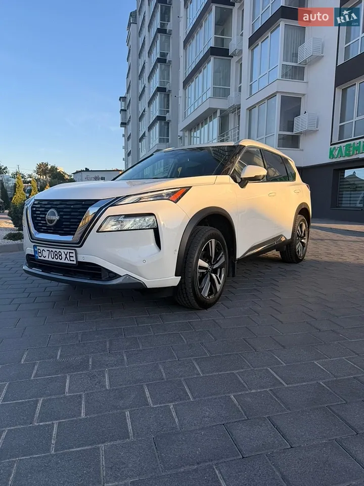 2023 Nissan Rogue - мініатюра 62