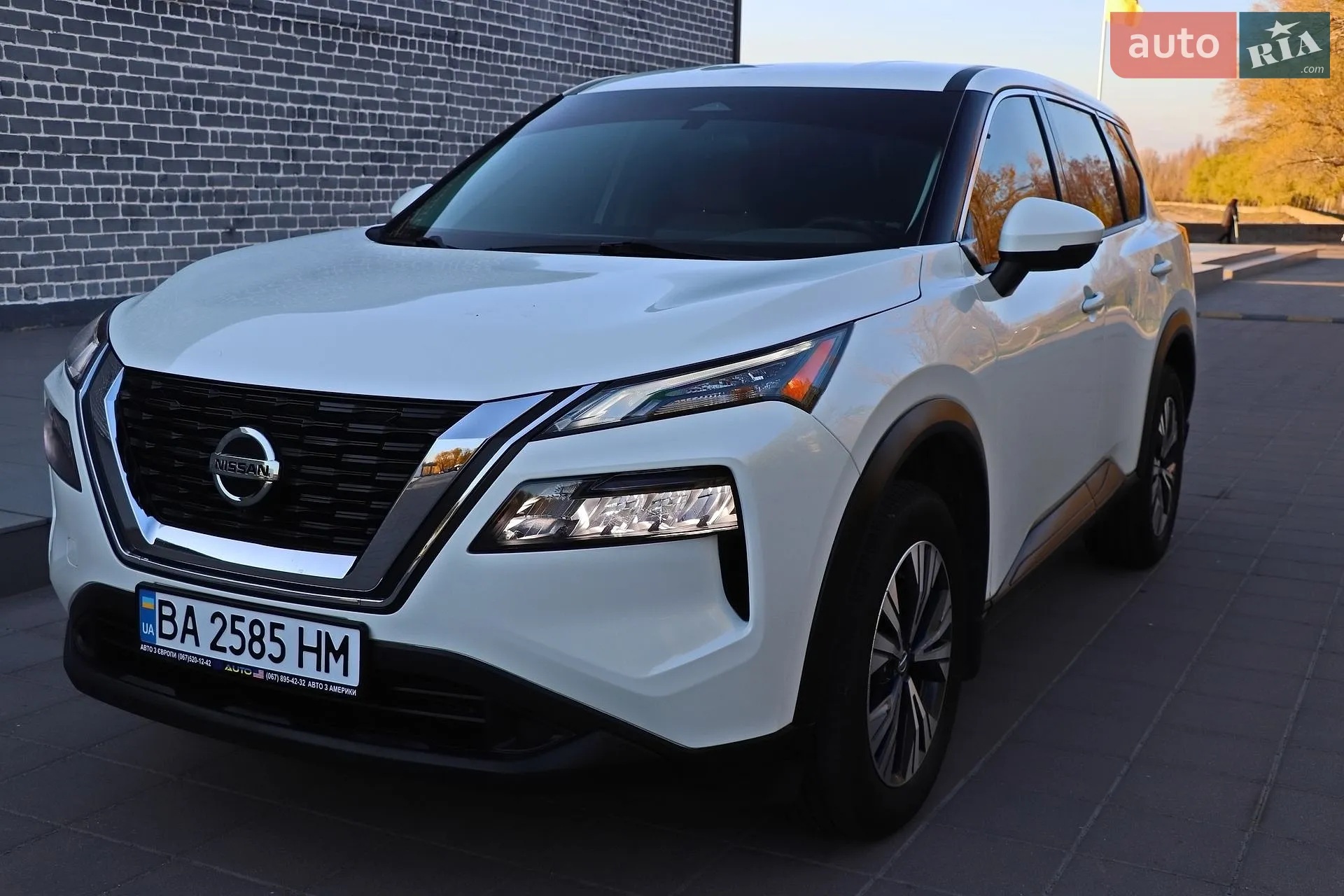 2021 Nissan Rogue - мініатюра 5